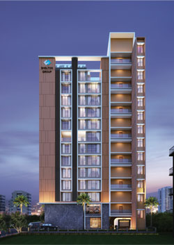 SHELTON CREST - GHATKOPER